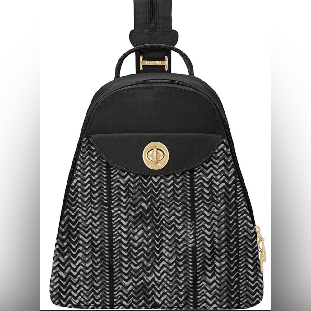 Baggalini Dallas Convertible Backpack